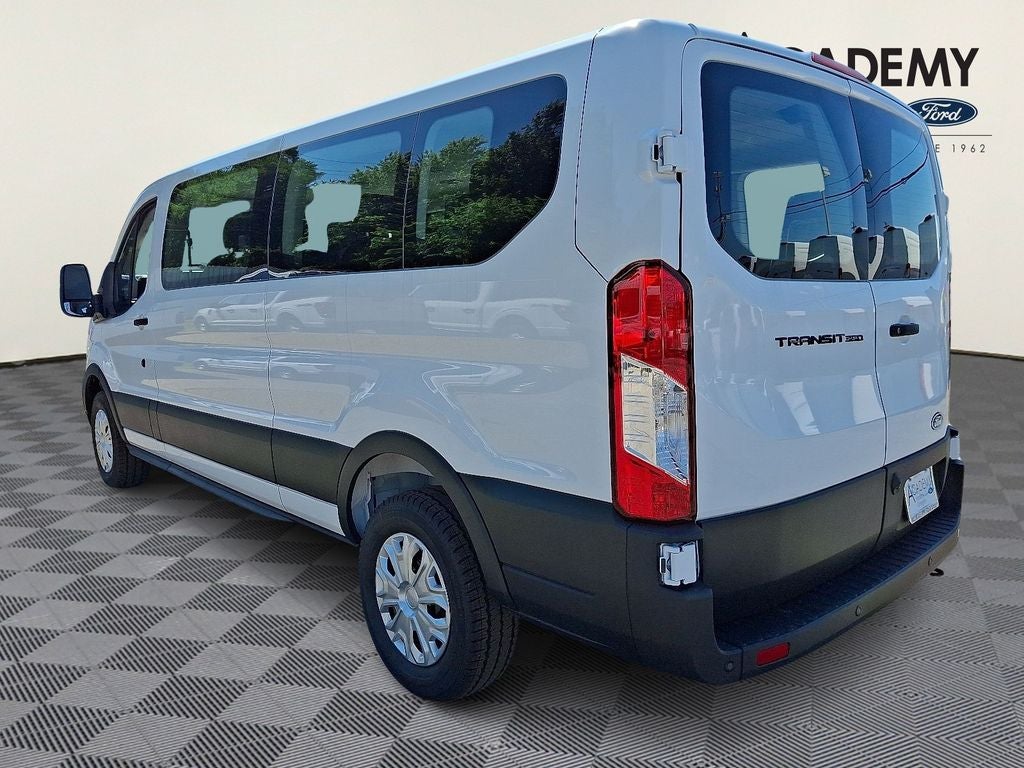 2026 Ford Transit-350 XL