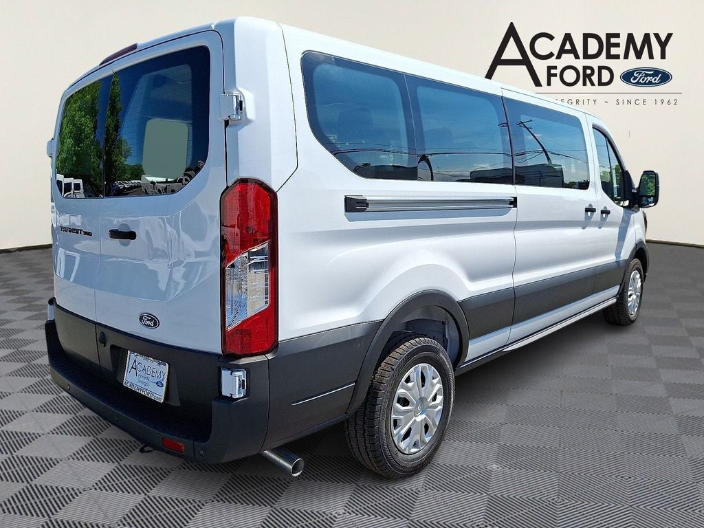 2026 Ford Transit-350 XL