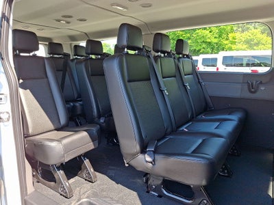 2026 Ford Transit-350 XL