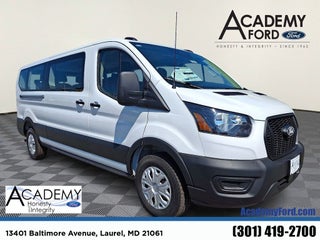 2026 Ford Transit-350 XL