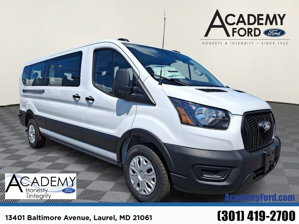 2026 Ford Transit-350 Passenger Van XL