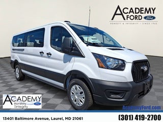 2026 Ford Transit-350 XL