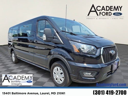 2025 Ford Transit-350 XLT
