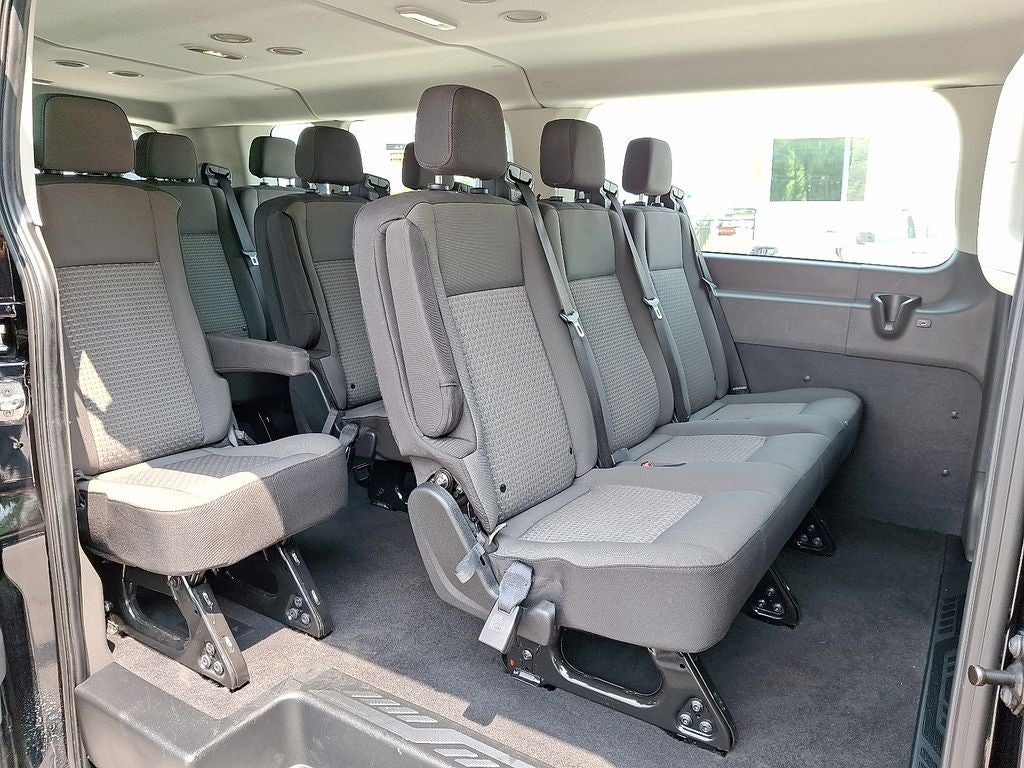2025 Ford Transit-350 XLT