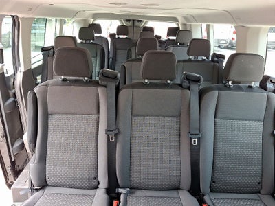 2025 Ford Transit-350 XLT