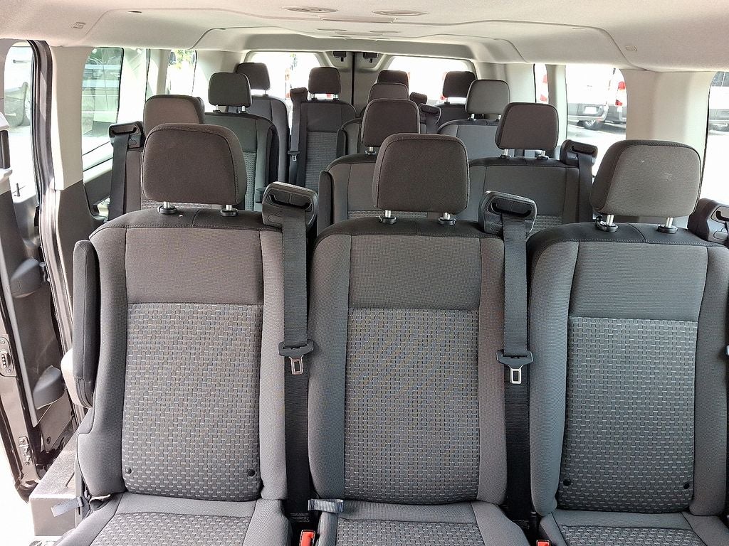 2025 Ford Transit-350 XLT