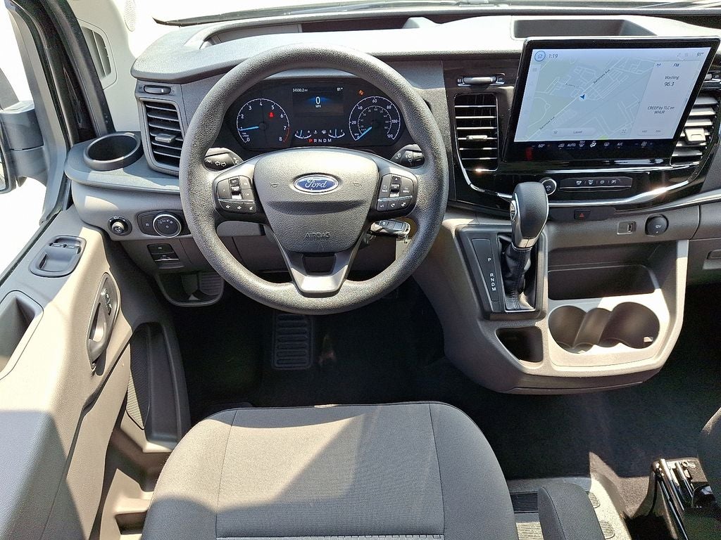 2025 Ford Transit-350 XLT