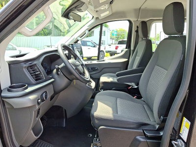 2025 Ford Transit-350 XLT