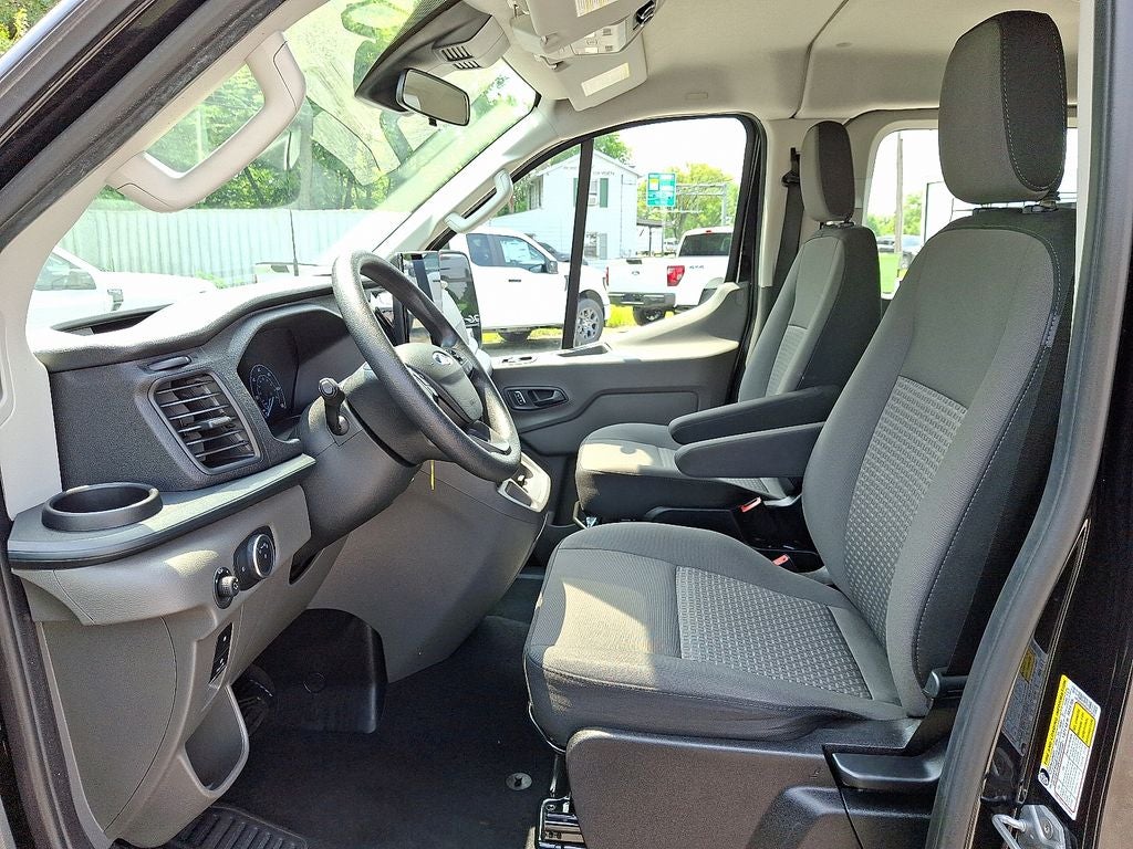 2025 Ford Transit-350 XLT