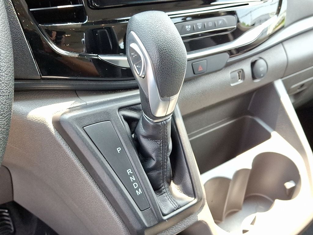 2025 Ford Transit-350 XLT
