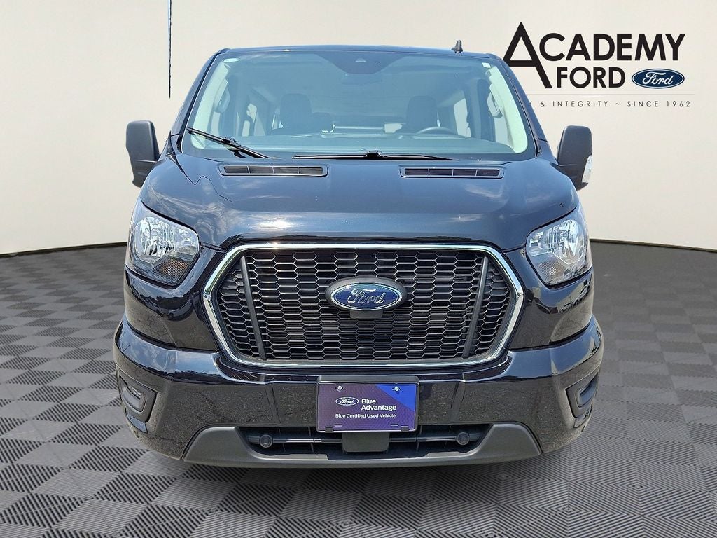 2025 Ford Transit-350 XLT