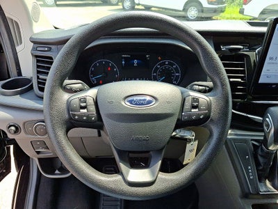 2025 Ford Transit-350 XLT