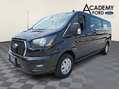 2025 Ford Transit-350 XLT