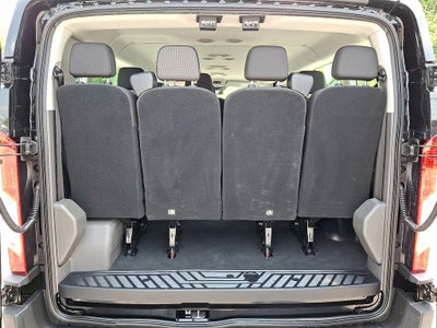 2025 Ford Transit-350 XLT