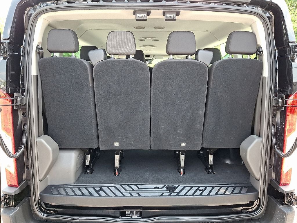 2025 Ford Transit-350 XLT