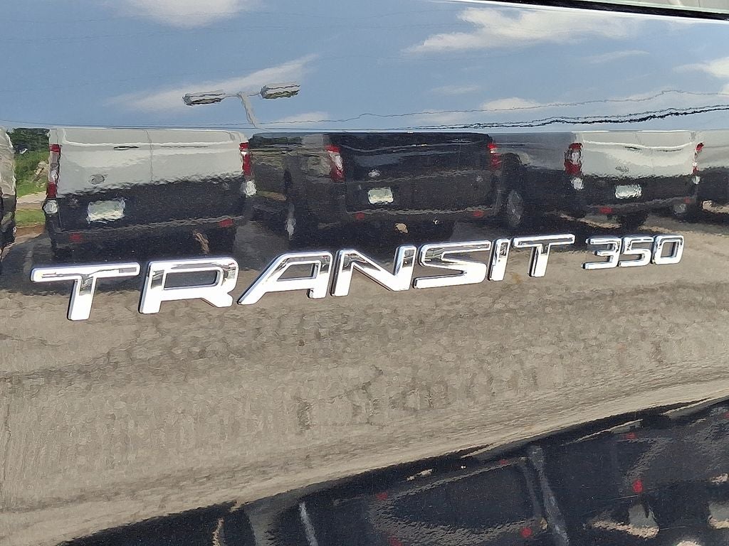 2025 Ford Transit-350 XLT