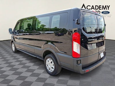 2025 Ford Transit-350 XLT