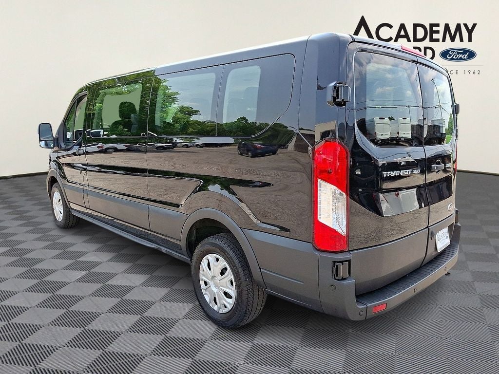 2025 Ford Transit-350 XLT