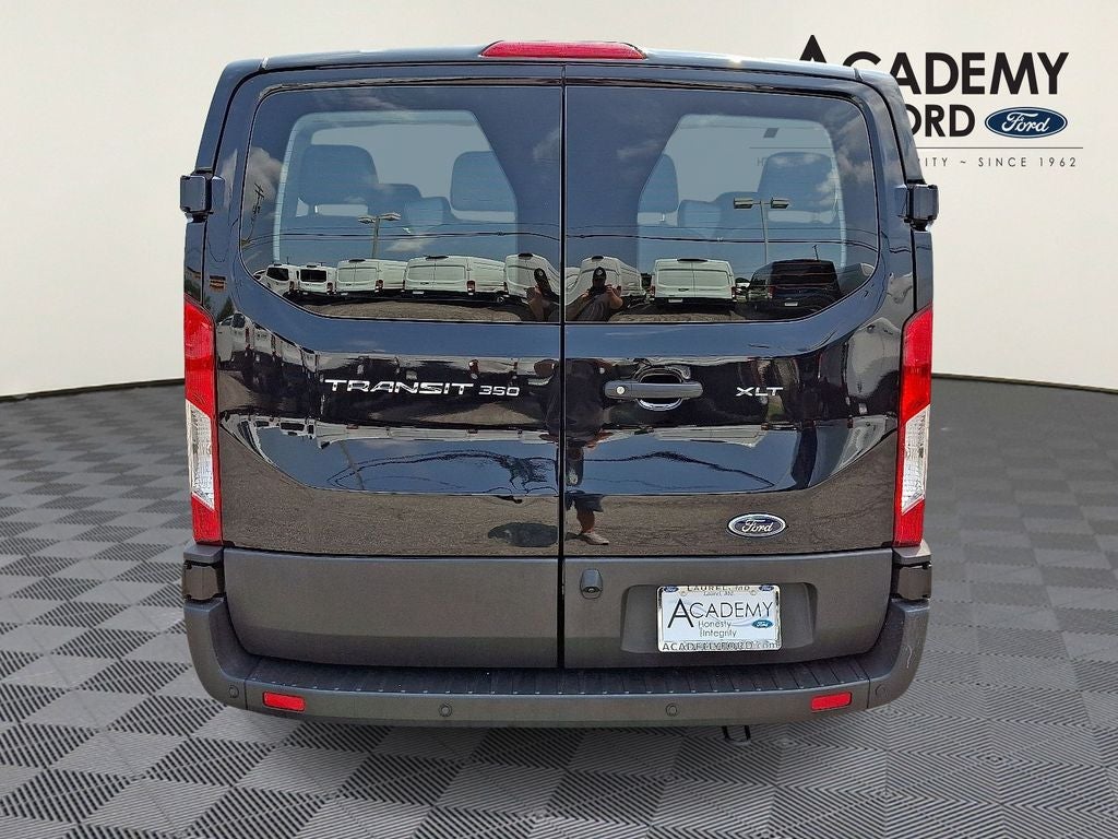 2025 Ford Transit-350 XLT