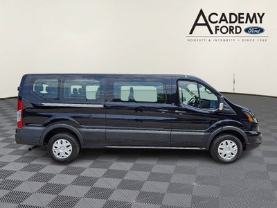2025 Ford Transit-350 XLT