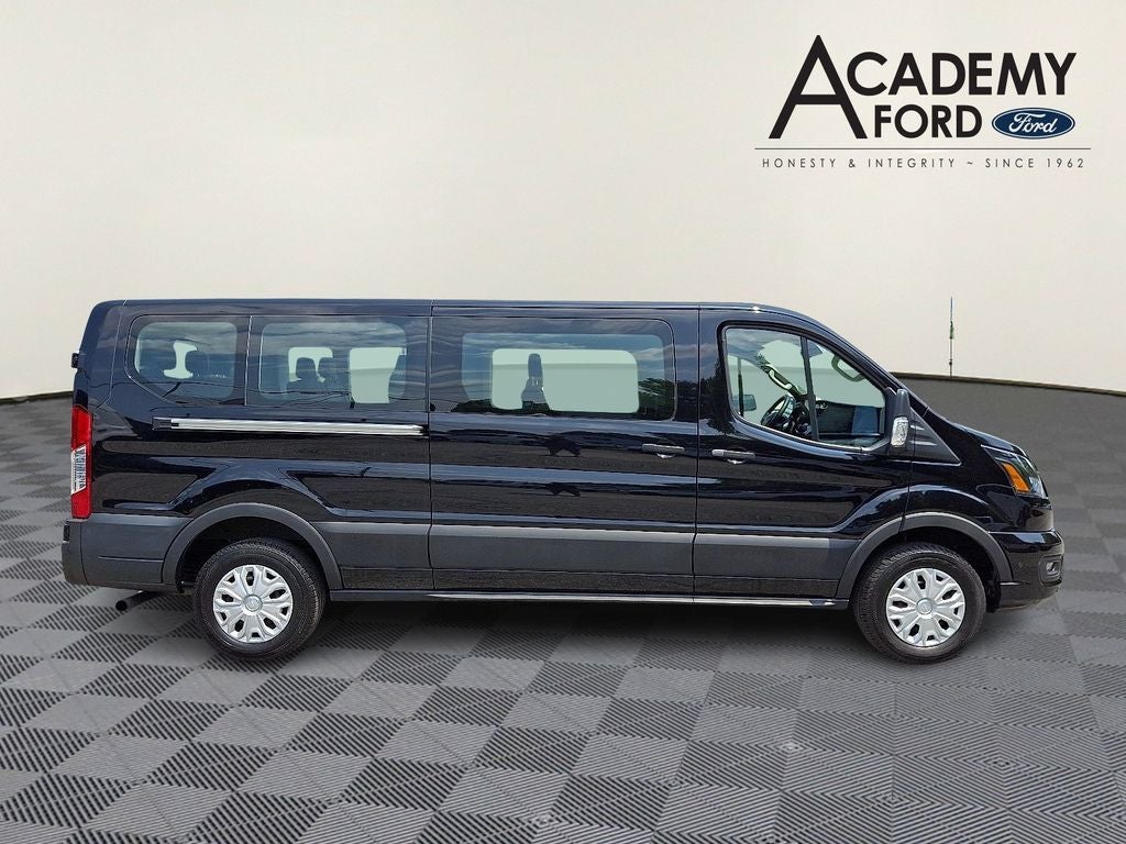 2025 Ford Transit-350 XLT