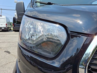 2025 Ford Transit-350 XLT