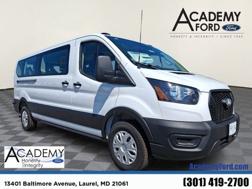 2026 Ford Transit-350 XL