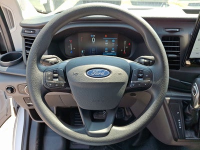 2026 Ford Transit-350 XL