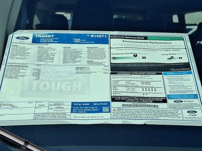 2026 Ford Transit-350 XL