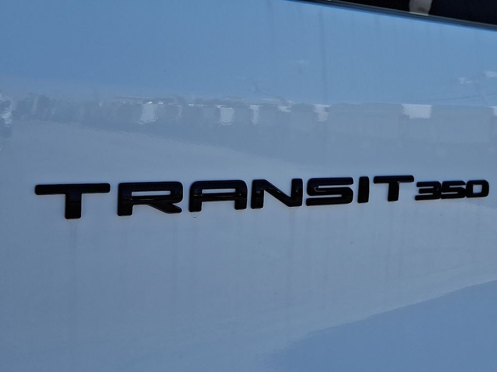2026 Ford Transit-350 XL