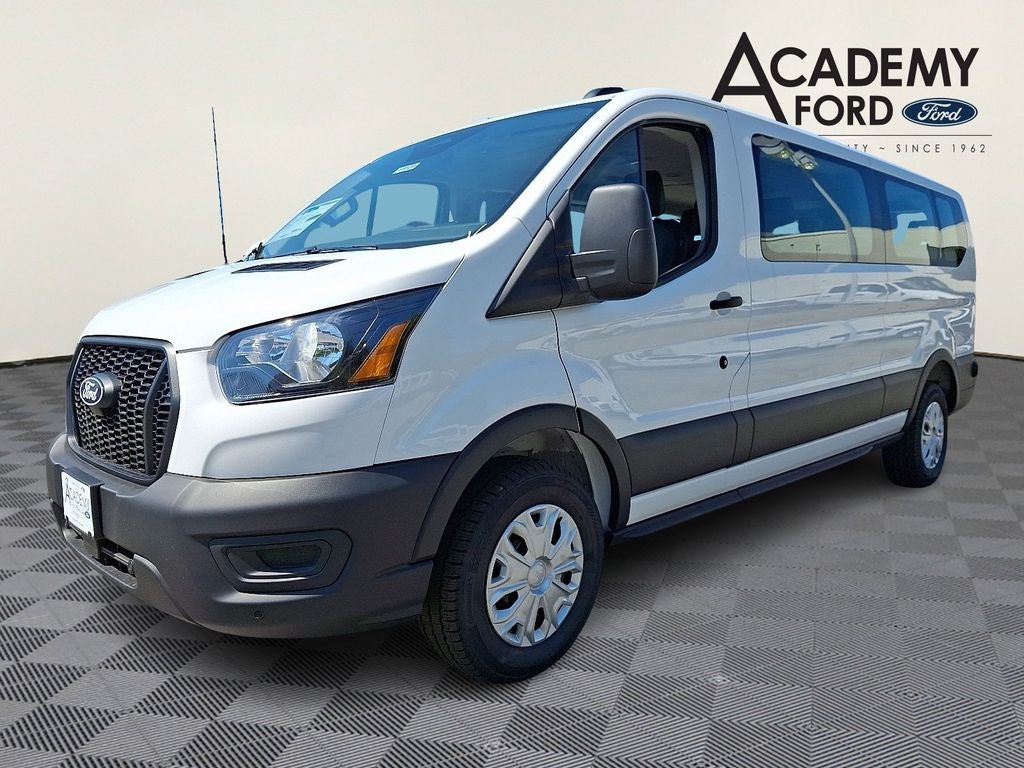 2026 Ford Transit-350 XL