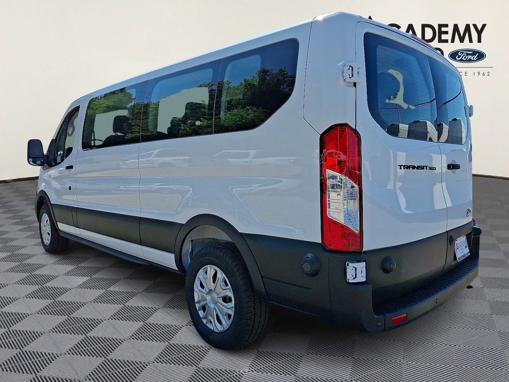 2026 Ford Transit-350 XL