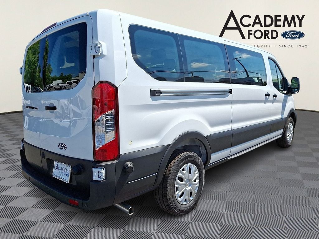 2026 Ford Transit-350 XL