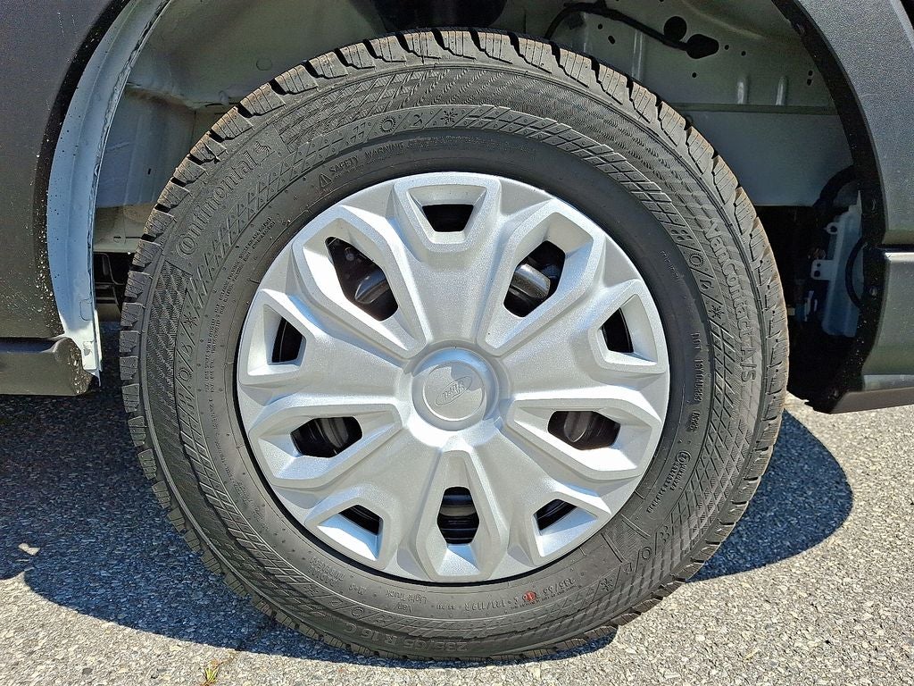 2026 Ford Transit-350 XL