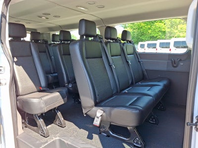 2026 Ford Transit-350 XL