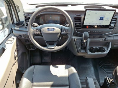 2026 Ford Transit-350 XL