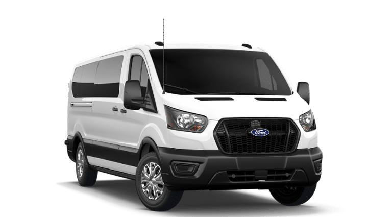 2026 Ford Transit-350 XL