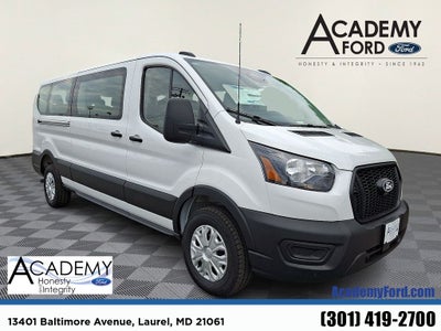 2026 Ford Transit-350 XL