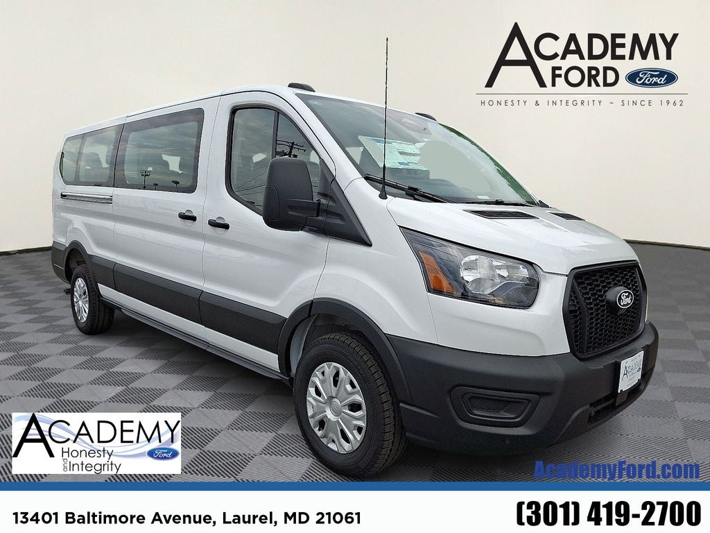 2026 Ford Transit-350 XL
