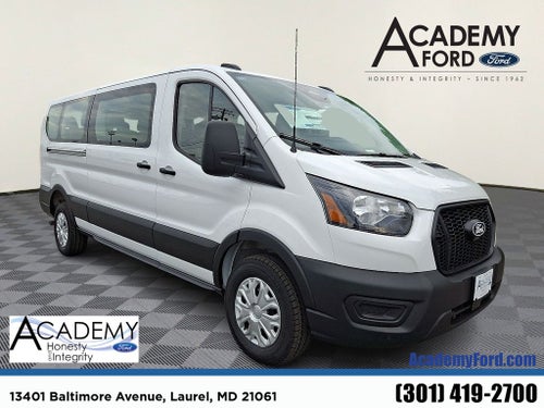 2026 Ford Transit-350 XL