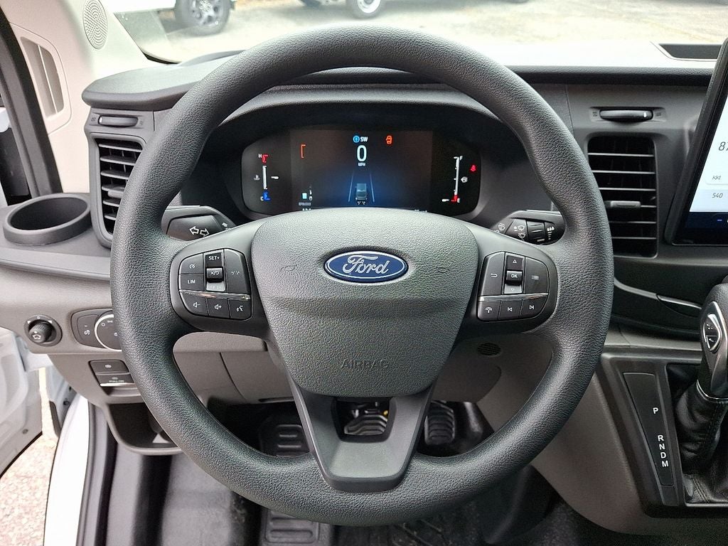 2026 Ford Transit-350 XL