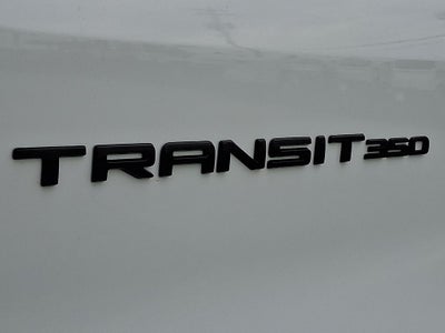 2026 Ford Transit-350 XL