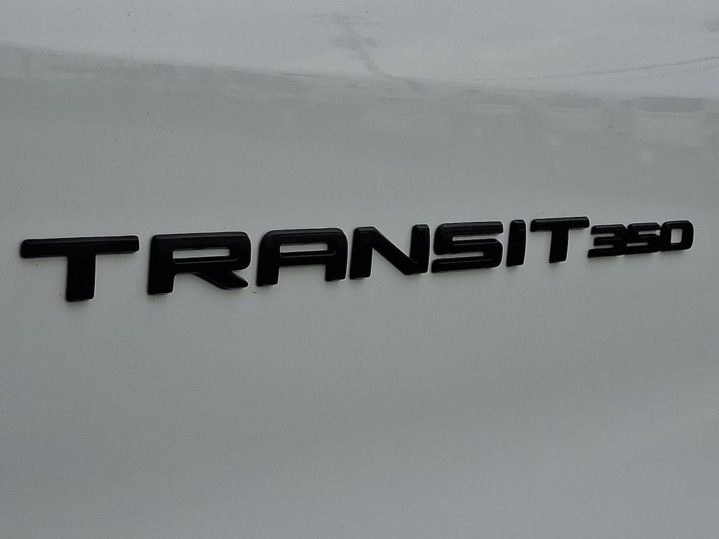 2026 Ford Transit-350 XL