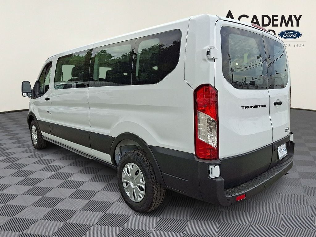 2026 Ford Transit-350 XL