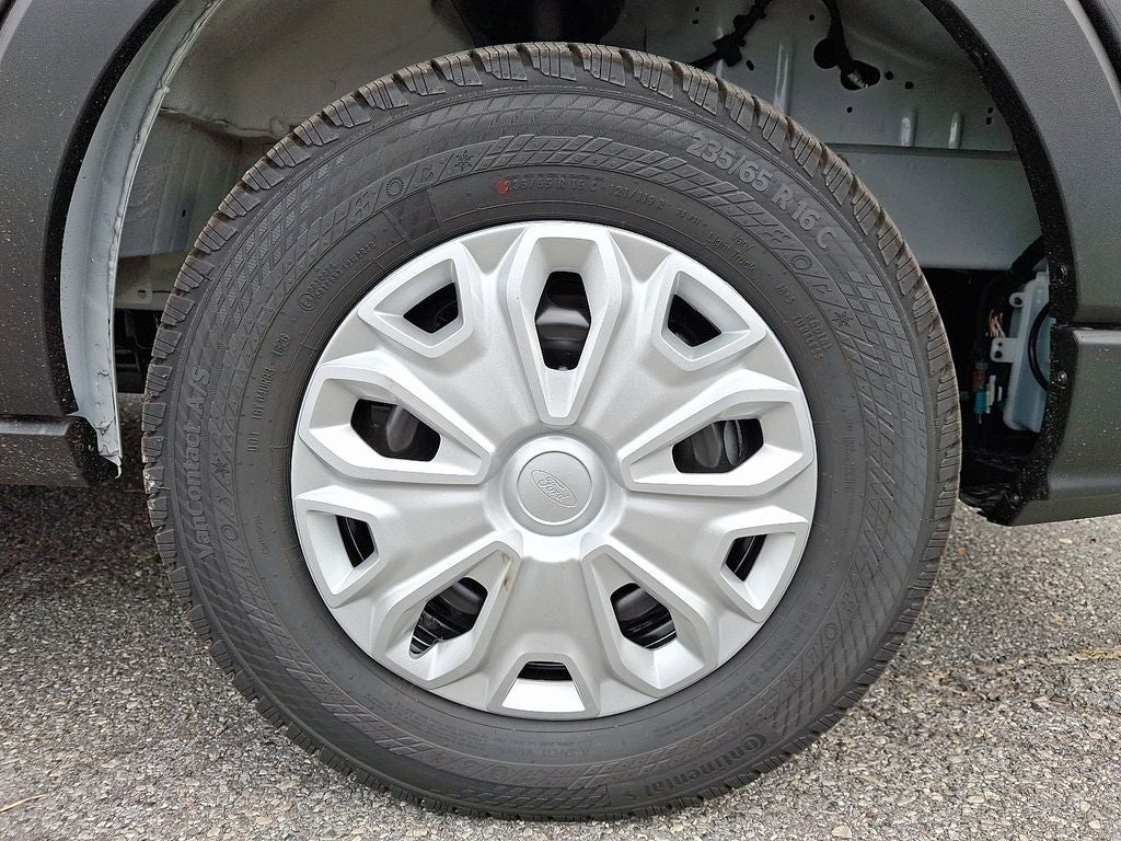 2026 Ford Transit-350 XL