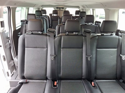 2026 Ford Transit-350 XL