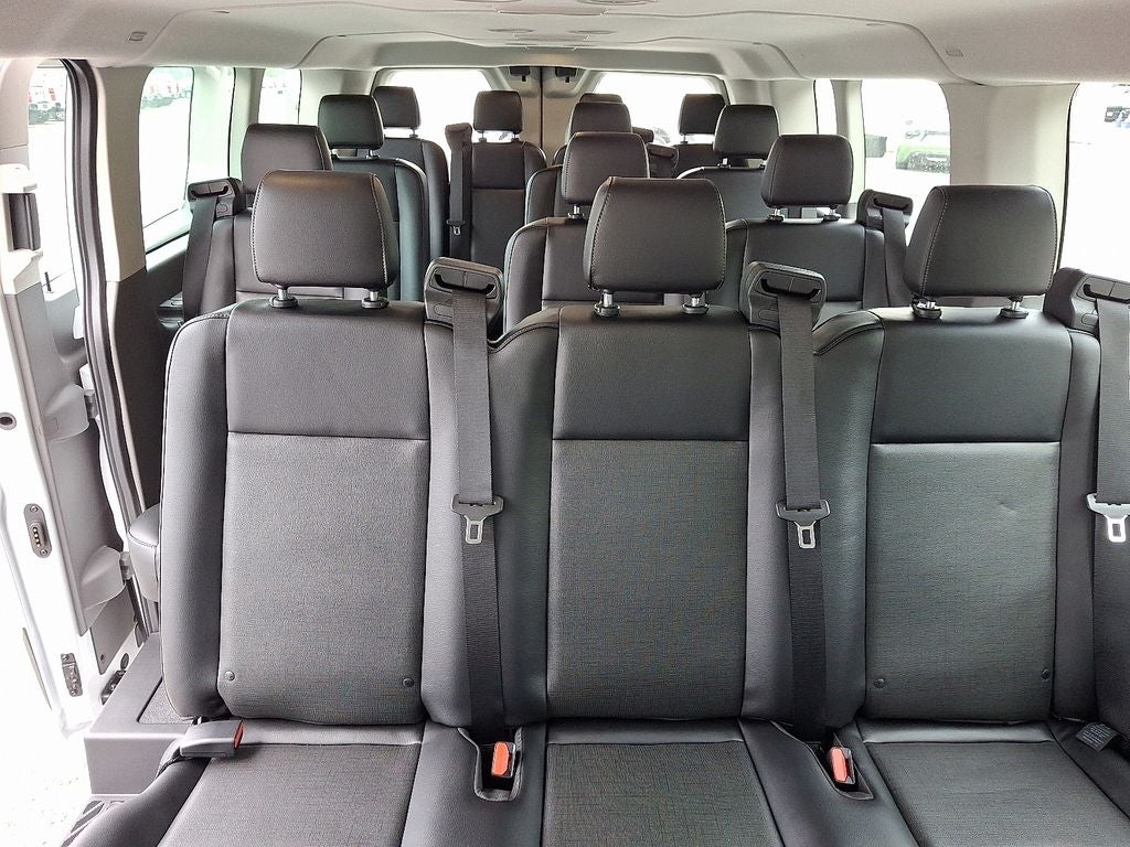 2026 Ford Transit-350 XL