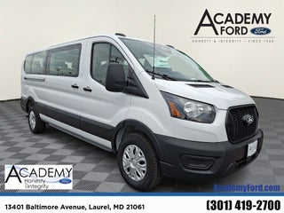 2026 Ford Transit-350 XL