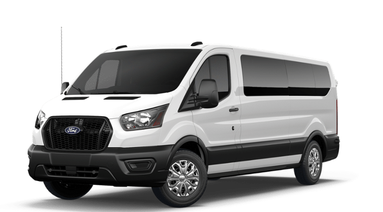 2026 Ford Transit-350 XL