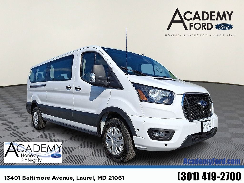 2024 Ford Transit-350 XLT